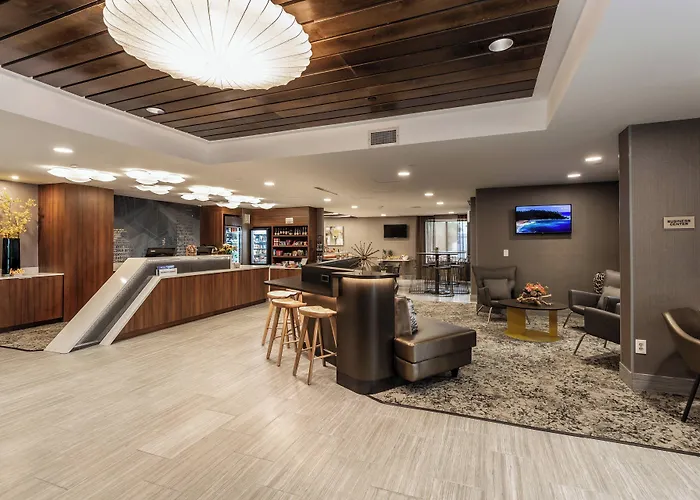 Springhill Suites By Marriott Austin The Domain Area