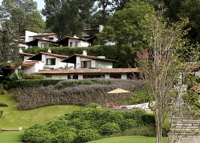 Hotel Avandaro Golf & Spa Resort