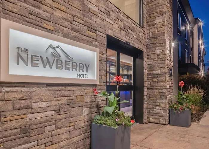 The Newberry Hotel Bend, Tapestry Collection By Hilton
