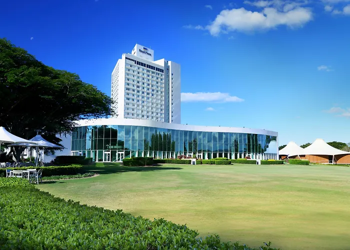 Racv Royal Pines Resort Gold Coast