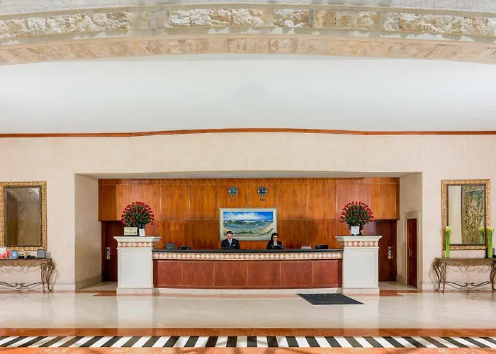 Jw Marriott Quito