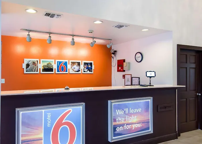Motel 6 Moss Point, Ms