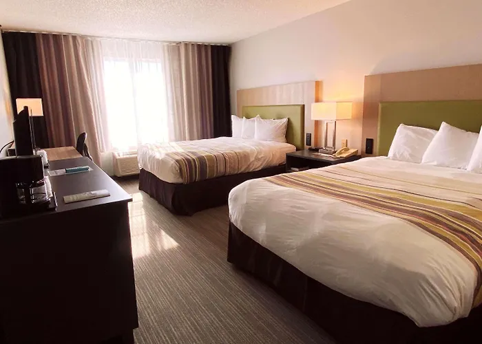 Country Inn & Suites By Radisson, Elk River, Mn