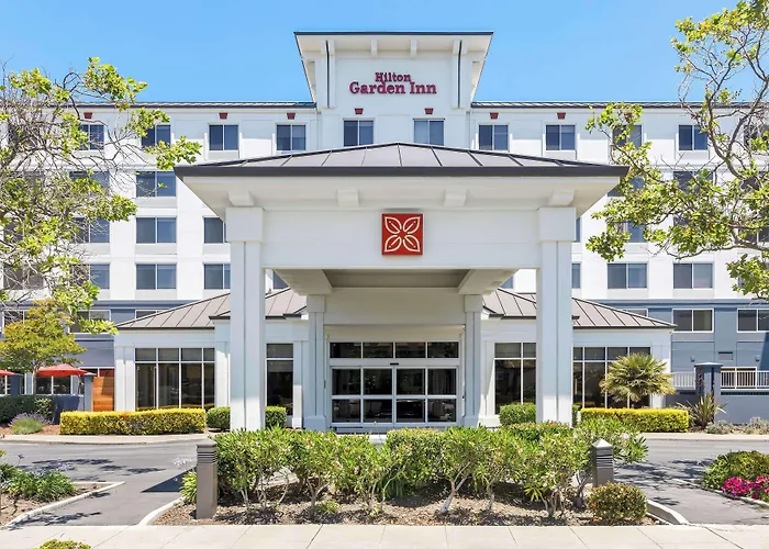 Hilton Garden Inn San Mateo