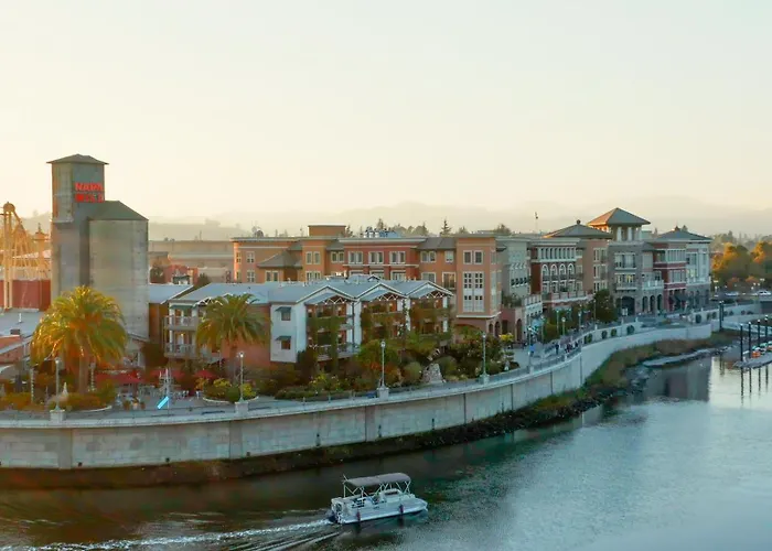 Napa River Inn