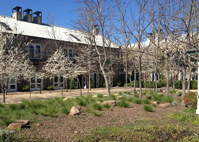 St. Helena Spa Resorts