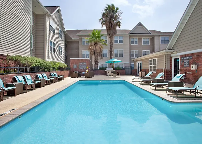 Residence Inn By Marriott Austin Round Rock/Dell Way