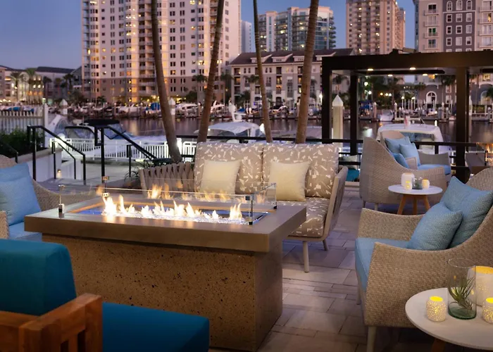Tampa Marriott Water Street