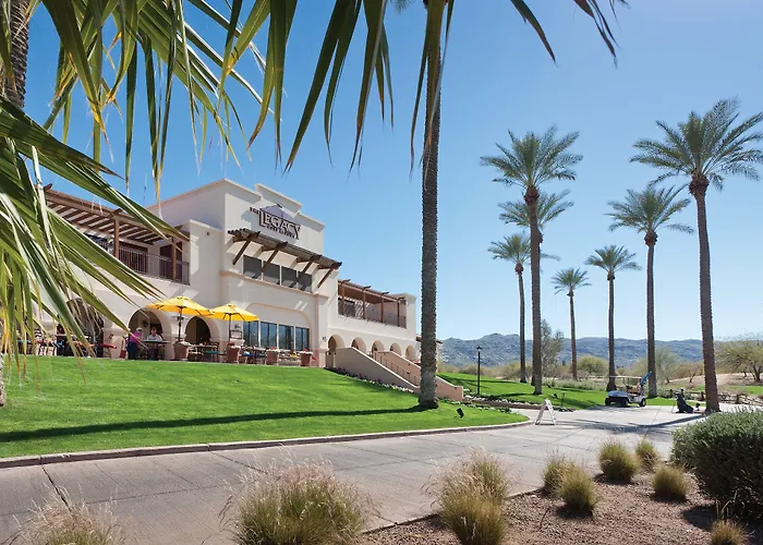 The Legacy Golf Resort