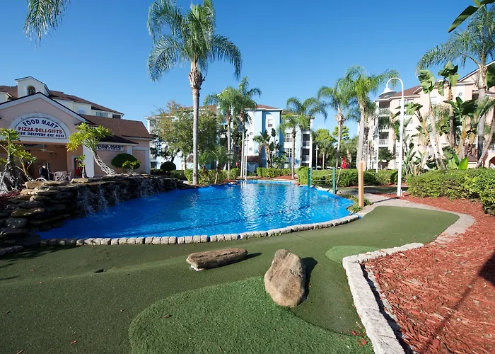 Hilton Vacation Club Grande Villas Orlando