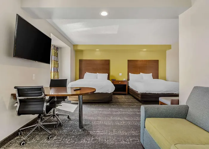 Lexington Spa Resorts