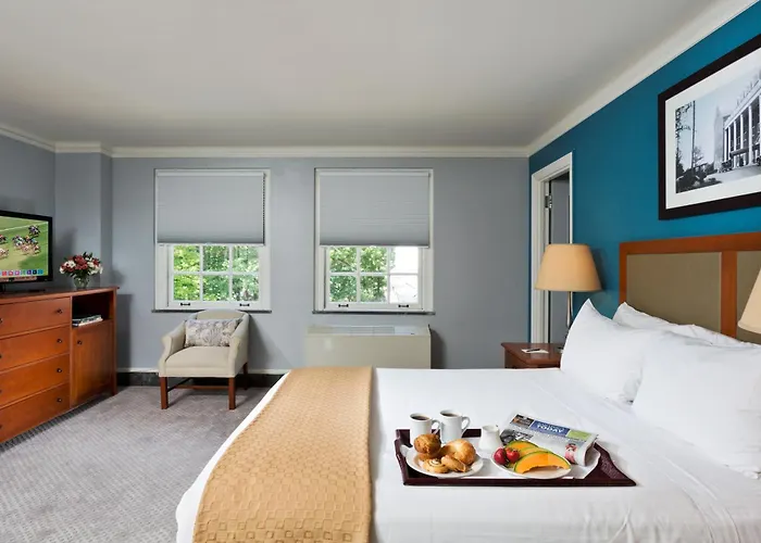Gideon Putnam Resort & Spa