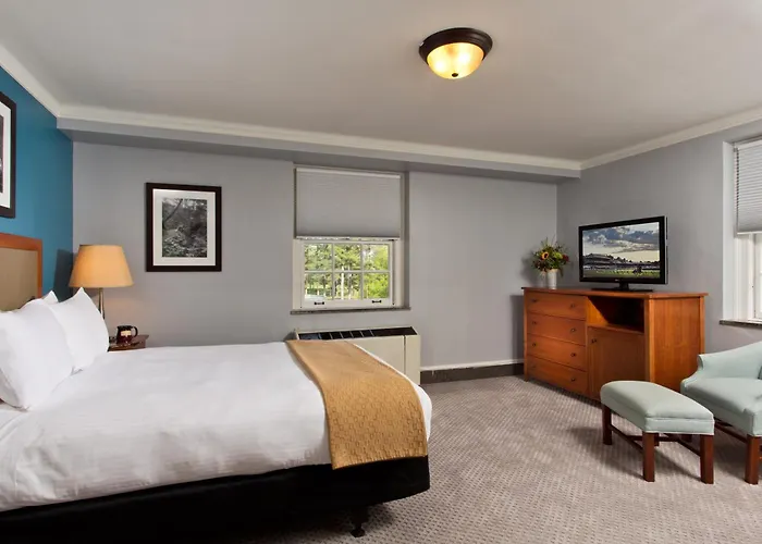 Gideon Putnam Resort & Spa