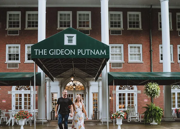 Gideon Putnam Resort & Spa