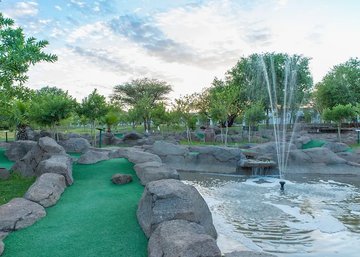 The Palace Of The Lost City At Sun City Resort