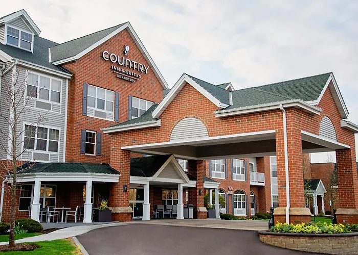 Country Inn & Suites By Radisson, Milwaukee West Brookfield , Wi