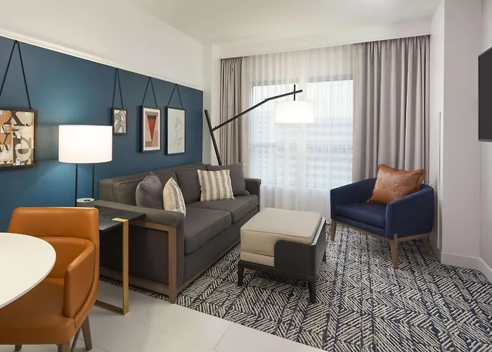 The Chifley Houston, Tapestry Collection By Hilton