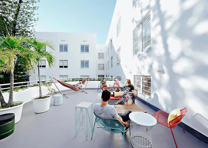 Viajero Miami (Adults Only)