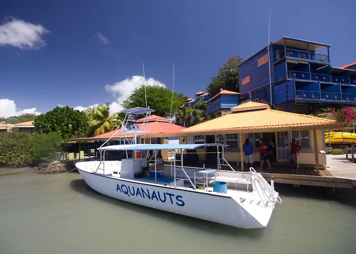 True Blue Bay Resort