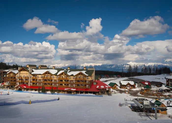 Trickle Creek Lodge
