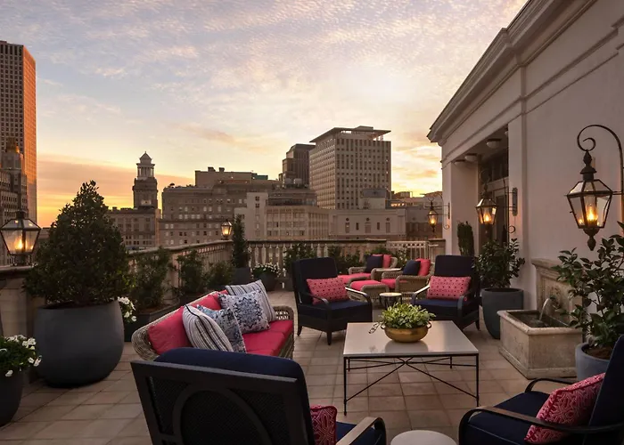 The Ritz-Carlton, New Orleans