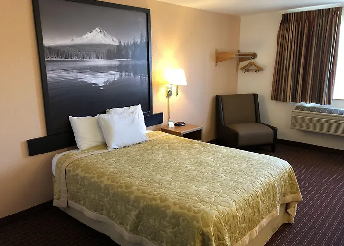 Super 8 By Wyndham The Dalles Or