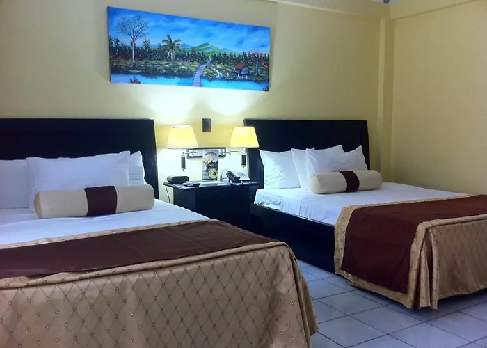 Best Western El Sitio Hotel