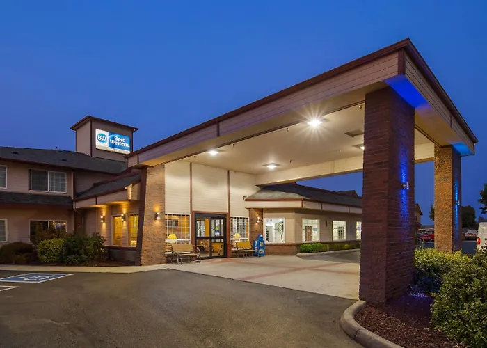 Best Western Rama Inn