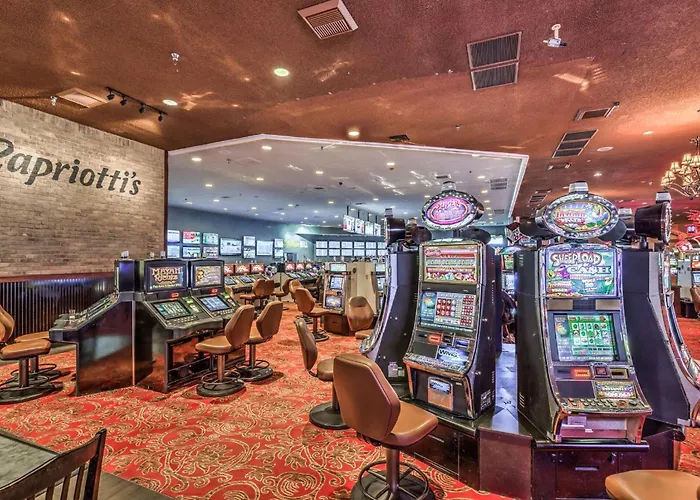 The Edgewater Hotel And Casino