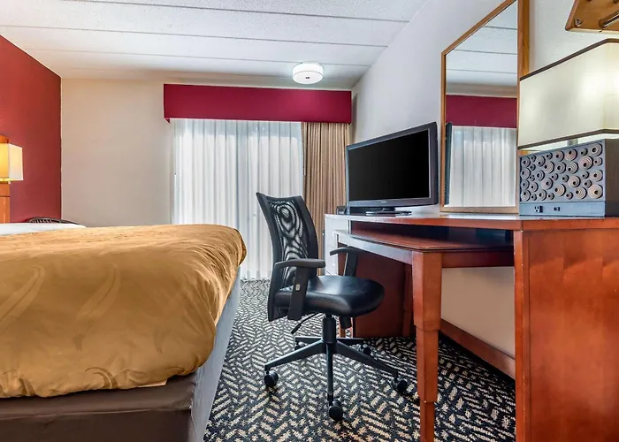 Quality Inn Falconer - Jamestown