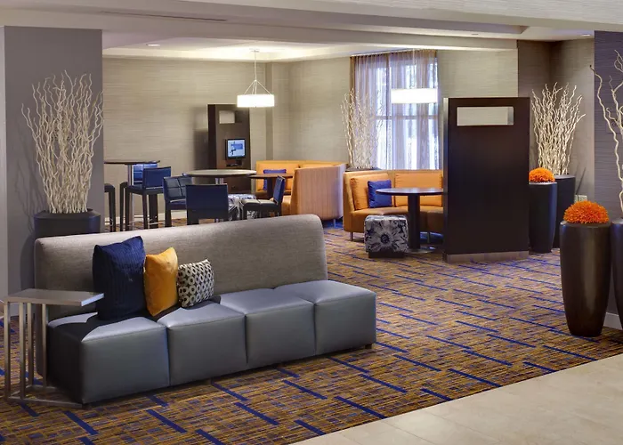 Courtyard By Marriott Charlottesville - University Medical Center