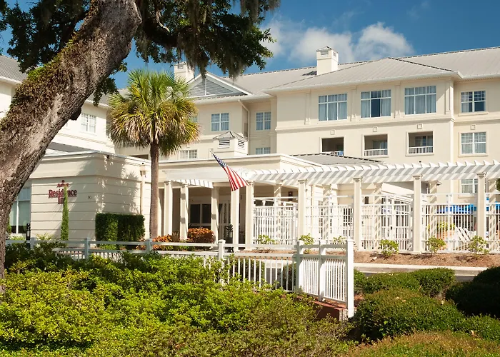 Residence Inn Charleston Riverview
