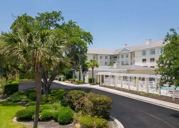 Residence Inn Charleston Riverview