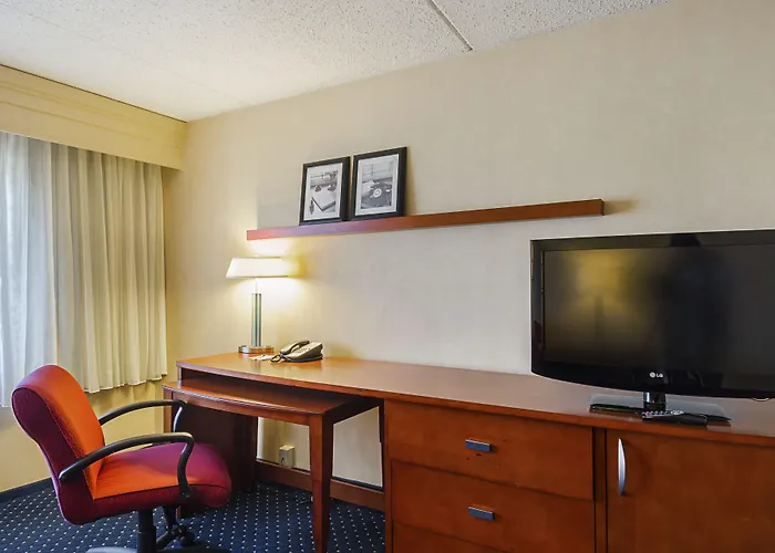 Quality Inn Boston-Revere