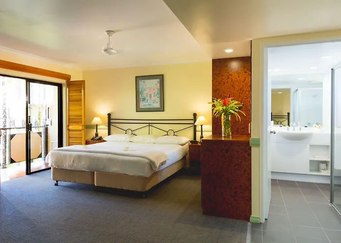Family resorts in Cairns