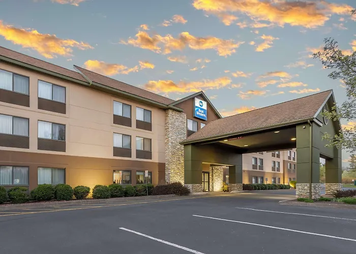 Best Western Inn At Blakeslee-Pocono