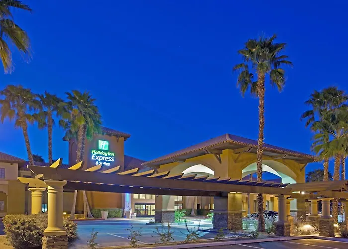 Holiday Inn Express & Suites Rancho Mirage - Palm Spgs Area By Ihg