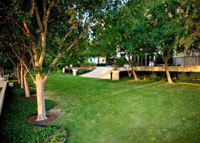 The Westin Dallas Stonebriar Golf Resort & Spa