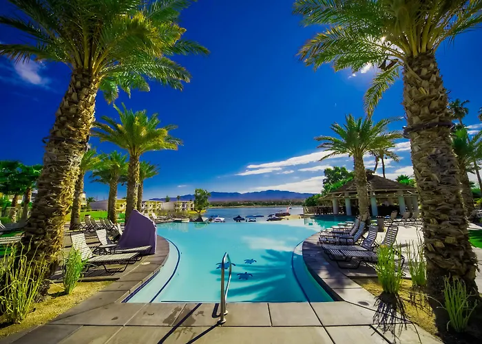 The Nautical Beachfront Resort