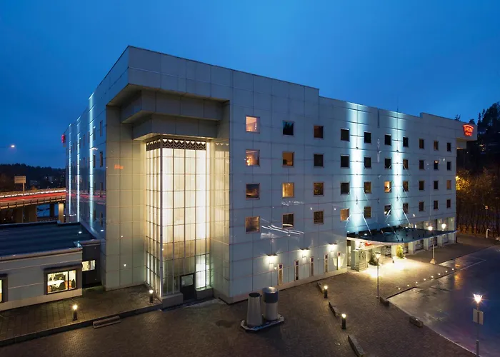 Thon Hotel Oslofjord