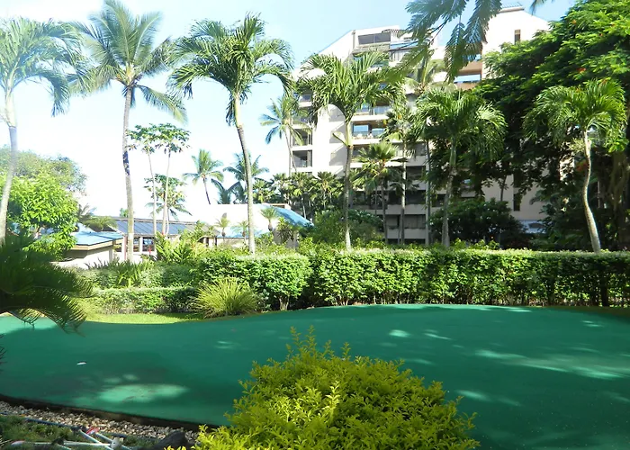 Sands Of Kahana Vacation Club