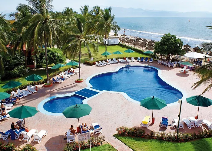 Grand Decameron Complex Bucerias, A Trademark All-Inclusive Resort