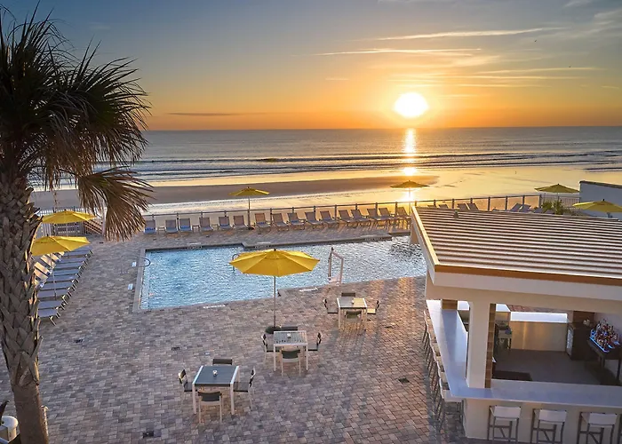 Delta Hotels By Marriott Daytona Beach Oceanfront