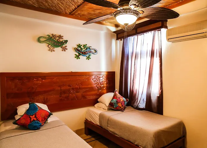 The Lodge At Jaguar Reef