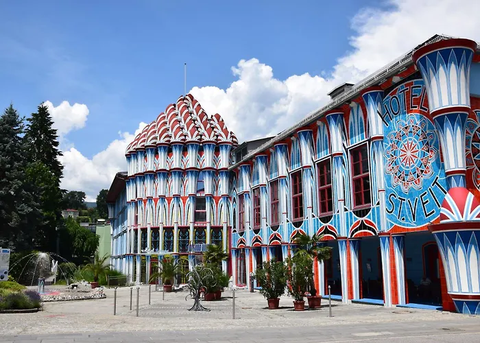 Hotel Fuchspalast