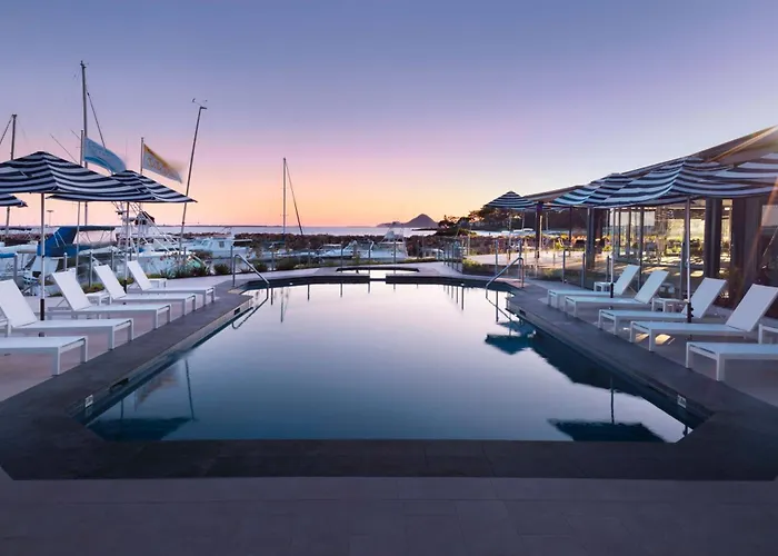 Anchorage Port Stephens