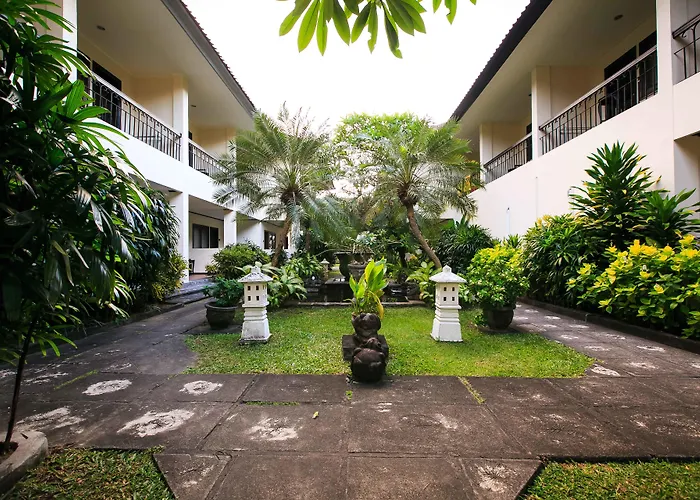Legian Paradiso Hotel