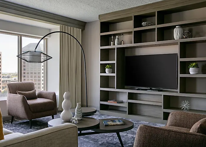 Marriott Dallas Las Colinas