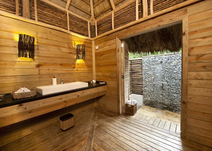 Casa Bonita Tropical Lodge & Spa