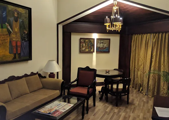 The Gateway Hotel Beach Road, Calicut